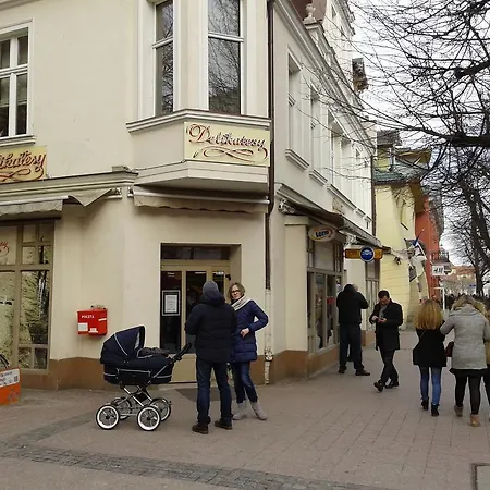 Apartament Sopocka Gracja * 소포트