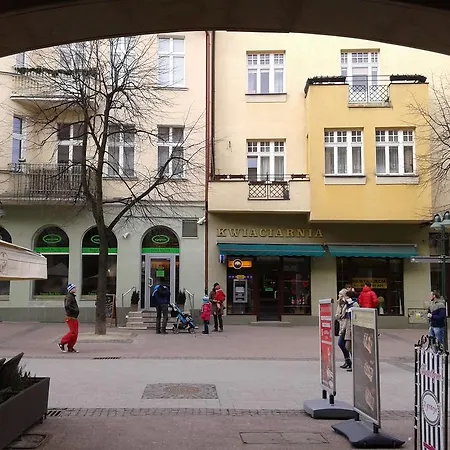 아파트 Apartament Sopocka Gracja
