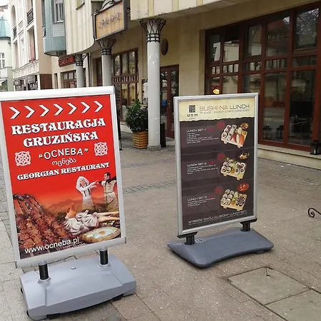 Apartament Sopocka Gracja