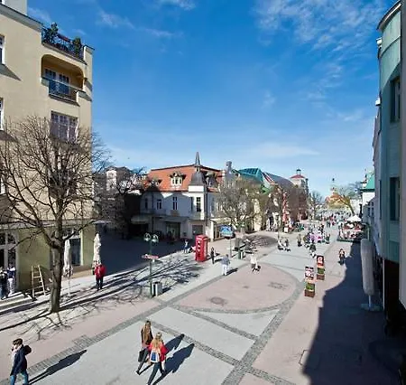 아파트 Apartament Sopocka Gracja 소포트
