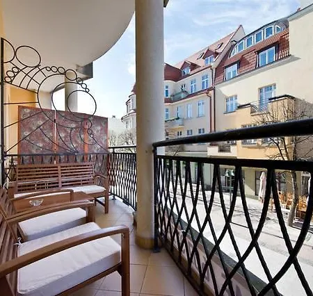 Apartament Sopocka Gracja * 소포트