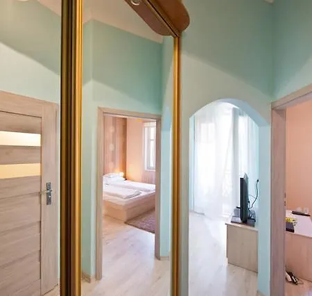 Apartament Sopocka Gracja 아파트 소포트