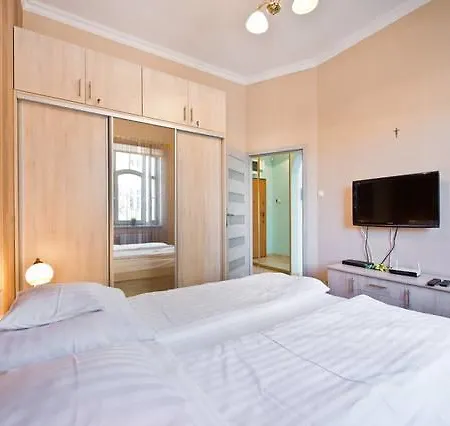 아파트 Apartament Sopocka Gracja *