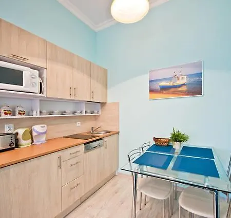 Apartament Sopocka Gracja 아파트 *