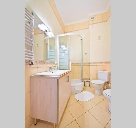 아파트 Apartament Sopocka Gracja 소포트