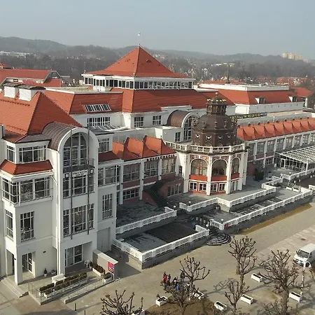 아파트 Apartament Sopocka Gracja *