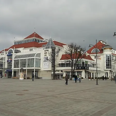 아파트 Apartament Sopocka Gracja